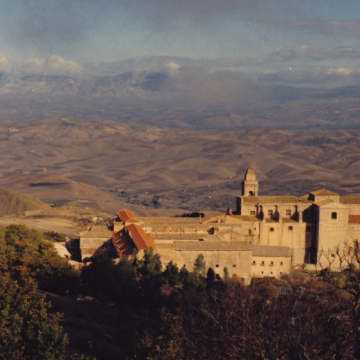 Abbazia Santa Maria del Bosco